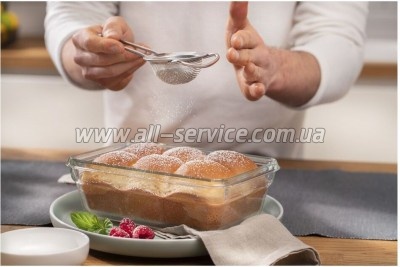 ������� ��������� Tefal Masterseal Glass Red 1.3� (N1041010)