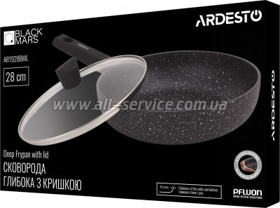 ��������� Ardesto Black Mars Alcor 28�� (AR1928BML)