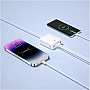�������� ������� XO L133 3xUSB-A + 3xUSB-C 75W White (L133.white)