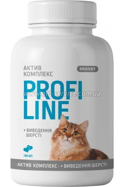    ProVET Profiline   +   180  (4823082431601)