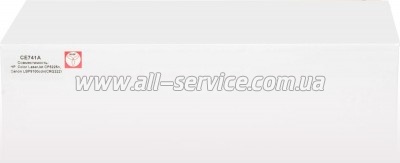 �������� BASF HP CLJ CP 5220/ 5225 ������ CE741A Cyan (BASF-KT-CE741A)