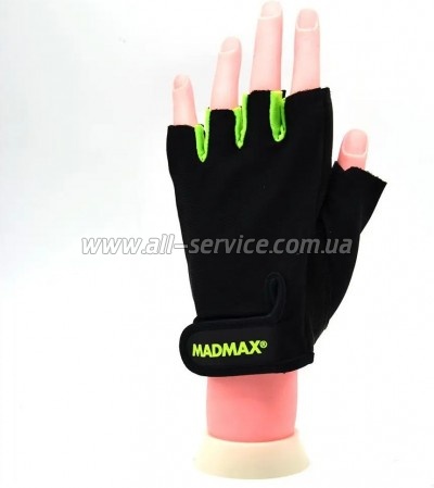    MadMax MFG-251 Rainbow Green S (MFG-251-Green_S)