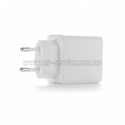 �������� ���������� Colorway 2USB AUTO ID 4.8A 24W (CW-CHS016-WT)