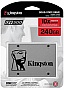 SSD  240GB Kingston UV500 2.5