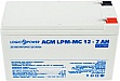 ������� � ��� LogicPower LPM MG 12V 7Ah (6552)