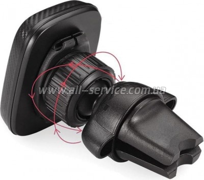   ColorWay Air Vent-2 magnetic Gray (CW-CHM05-GR)