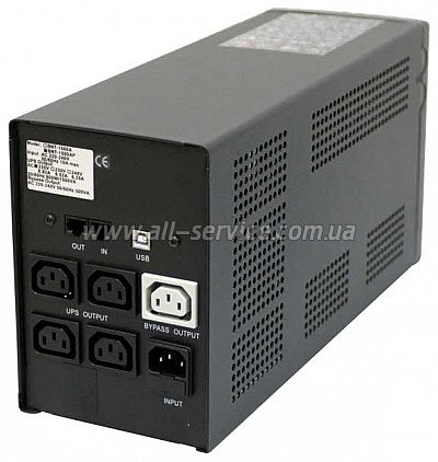  Powercom BNT-1500AP