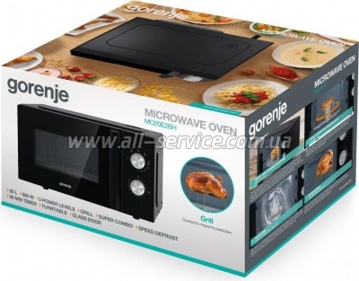 ������������� ���� Gorenje MO20E2BH