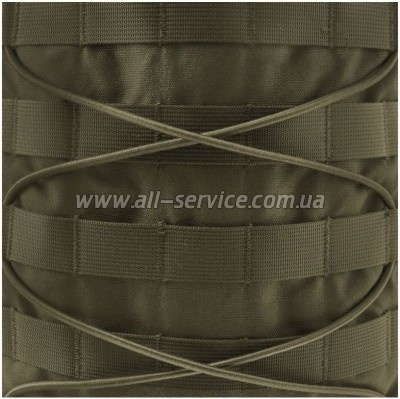   Helikon-Tex Raccoon Mk2 24 - Cordura - Olive Green (PL-RC2-CD-02)