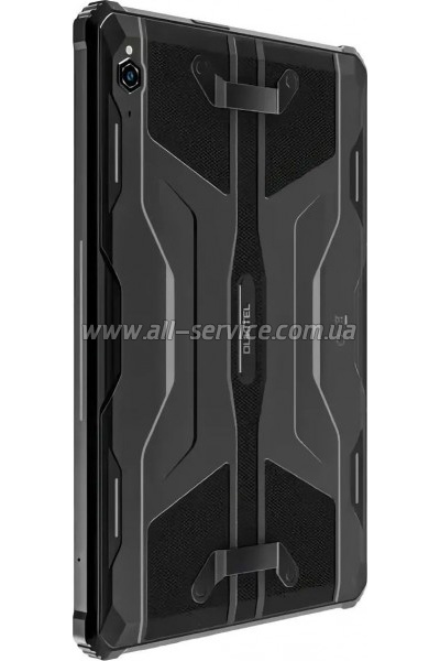  OUKITEL RT9 10.1" 6/256GB LTE Black (6931940766845)