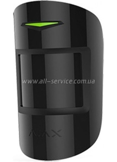   Ajax MotionProtect black