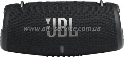   JBL Xtreme 3 Black (JBLXTREME3BLKEUNA)