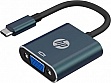 ������� USB-C to VGA HP (HP_DHC-CT201)