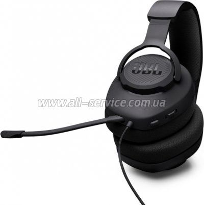  JBL Quantum 100M2 Black (JBLQTUM100M2BLK)