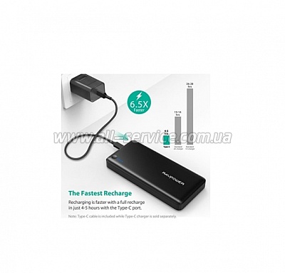   RAVPower Extreme 26800 PD/Type C (RP-PB058)