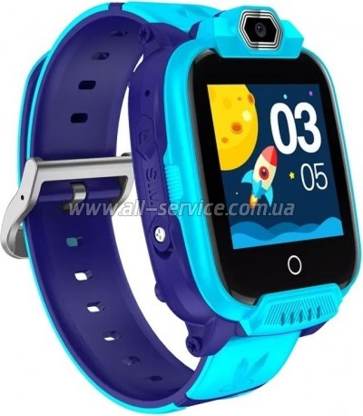 - Canyon CNE-KW44BL Jondy KW-44, Kids smartwatch Blue (CNE-KW44BL)