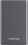   Canyon 5000mAh OnPower 505 slim Magsafe PD/20W Dark Grey (CNS-CPB505DG)