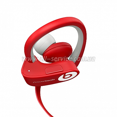  Beats Powerbeats 2 Wireless Red (MHBF2ZM/A)