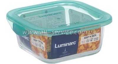 ������� ��������� Luminarc Keep'n Box Lagoon 380�� (P5522)