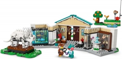 ����������� LEGO Animal Crossing �������� ��������� Blathers (77056)