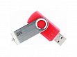 e GOODRAM 64GB USB 3.0 UTS3 Twister Red (UTS3-0640R0R11)