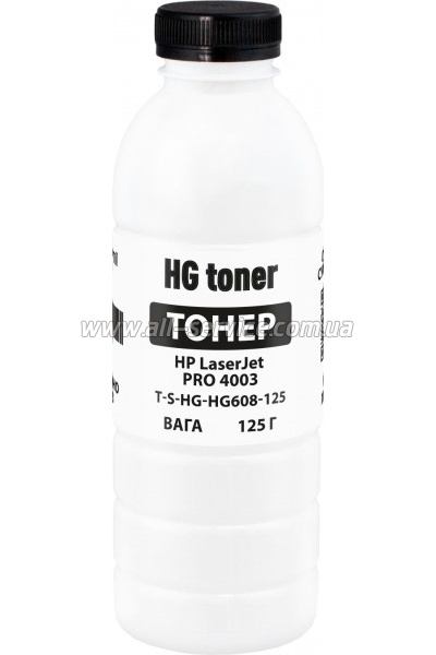 ����� HG HP LaserJet Pro 4003 ����� 125� Black (TSM-HG608-125)