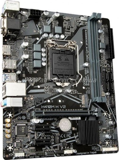   GIGABYTE H410M H V2