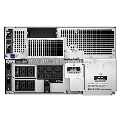  APC Smart-UPS RT 8000VA RM (SRT8KRMXLI)