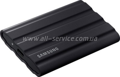  SSD USB 3.2 2TB T7 Shield Samsung (MU-PE2T0S/EU)