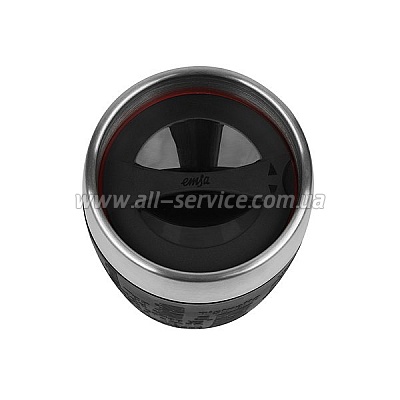 ����������� Tefal TRAVEL CUP 0.2L silver/black (K3081314)