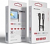 ���� ������ USB-C to USB-C 1.2m 90-degree 100W black Armorstandart (ARM75870)