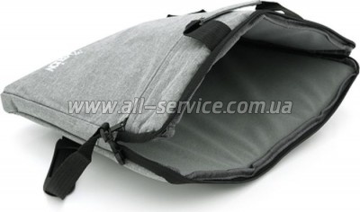    Merlion 15" Stripe, Gray (YT-MR15StrGr)