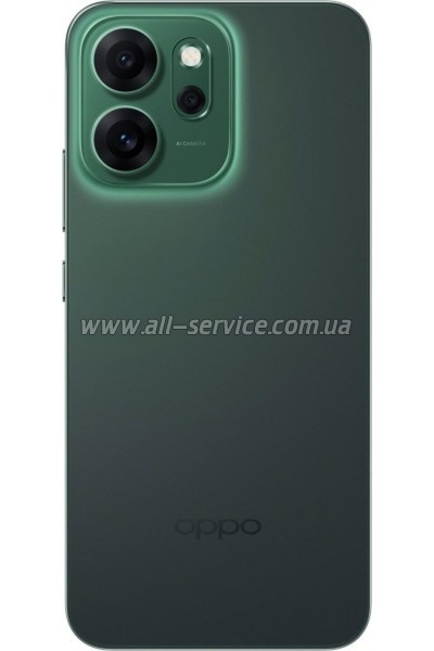   Oppo Reno14 F 5G 8/256GB Luminous Green (OFCPH2743 _GREEN _8/256)