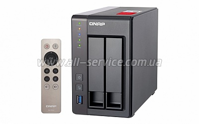   Qnap TS-251+-2G