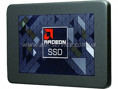 SSD  2.5" AMD Radeon 120GB (R3SL120G)