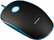  Modecom MC-M111 USB Blue-Black (M-MC-M111-140)