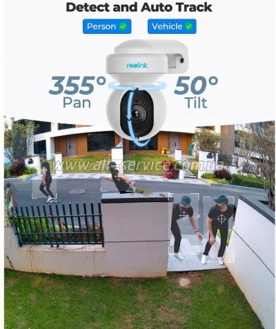   Reolink E1 Outdoor PoE