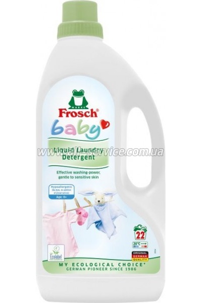    Frosch Baby    1.5  (4009175924087/4009175940391)