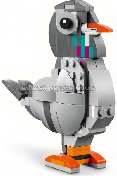  LEGO Creator   (31163)