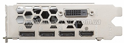  MSI Radeon RX 570 4GB DDR5 ARMOR OC (RX_570_ARMOR_4G_OC)