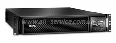  APC Smart-UPS SRT 3000VA RM with Network Card (SRT3000RMXLI-NC)