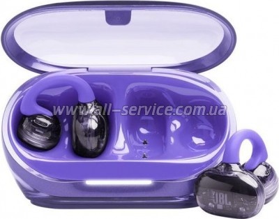 �������� JBL Soundgear Clips Purple (JBLSNDGEARCLPUR)