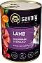     Savory Cat Can Adult Sterilised  400  (4820232630730)