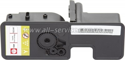 �����-�������� BASF Kyocera M5526cdn/ M5526cdw/ TK-5240Y ������ 1T02R7ANL0 Yellow (BASF-KT-1T02R7ANL0)