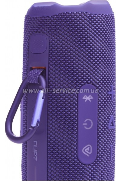   JBL Flip 7 Purple (JBLFLIP7PUR)