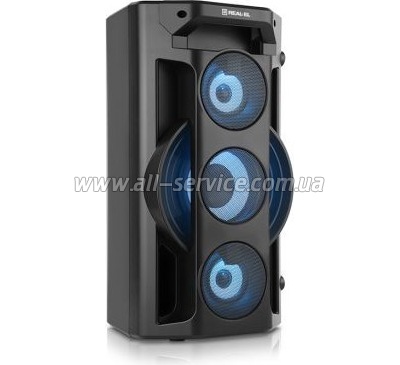   REAL-EL X-777 Black