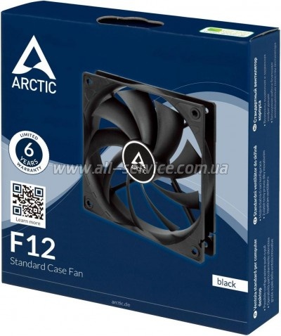    Arctic F12 (ACFAN00201A)