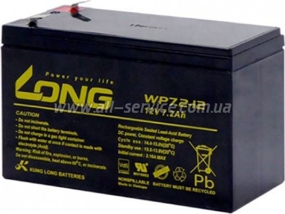   Long 12 7.2  (WP7.2-12)