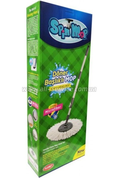  Planet Household Spin Mop Eco (6850)