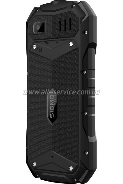   Sigma X-treme PV68 Black (4827798738214)